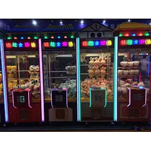 claw crane machine toy
