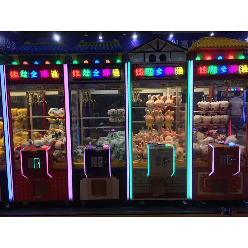 claw crane machine toy