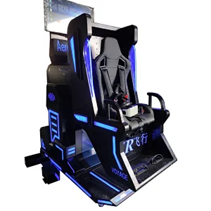 flight simulator cinema game