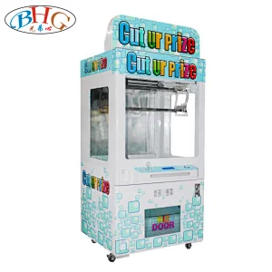 scissors crane machine