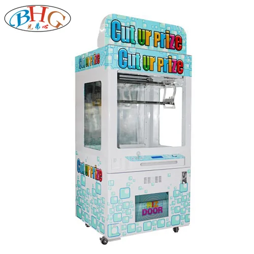 scissors crane machine