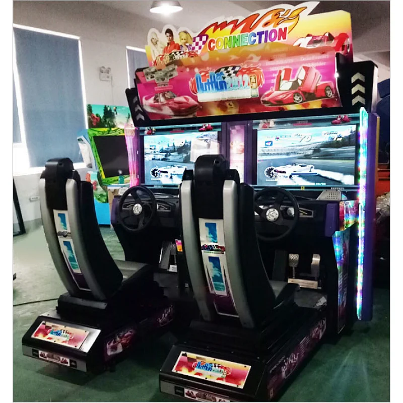 arcade video indoor interactive games machine