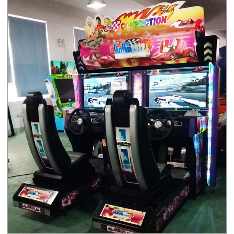 arcade video indoor interactive games machine