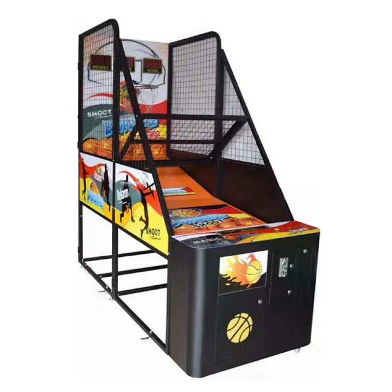 basketball arcade game machine