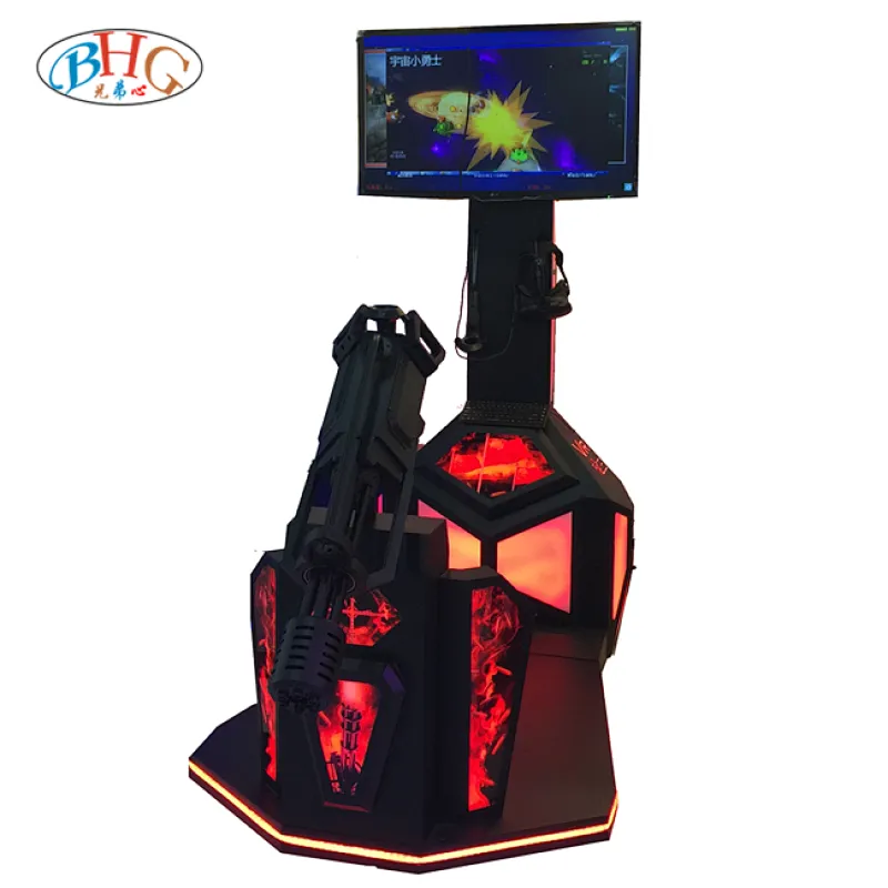 vr machine