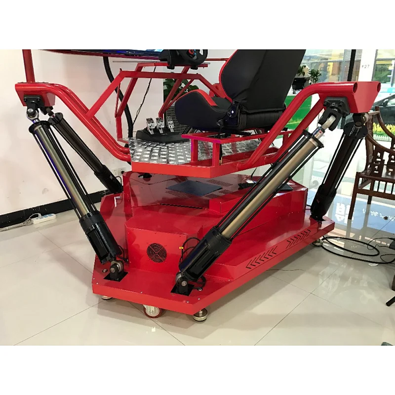 racing motion simulator