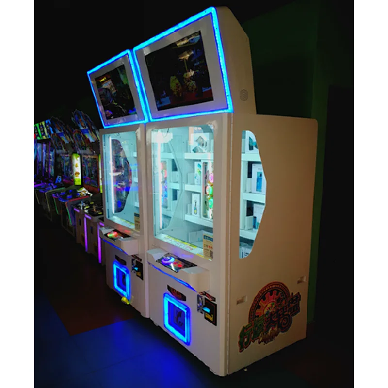 crane claw arcade games machine