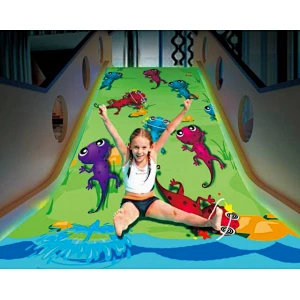 kids interactive slide