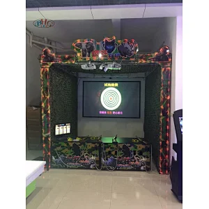 hunting shooting games