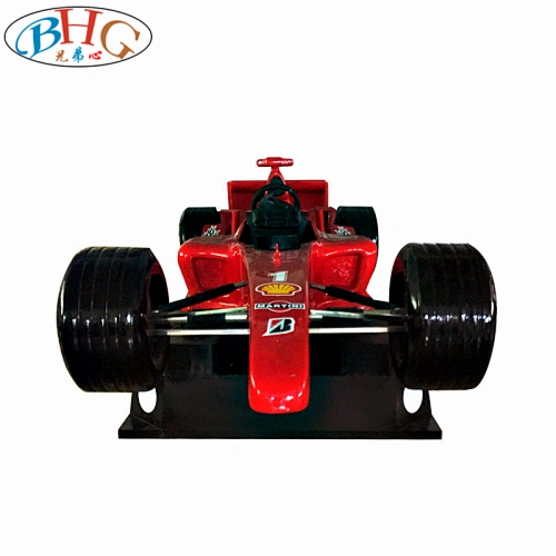motion racing car simulator
