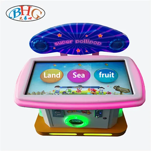 super pollipop game