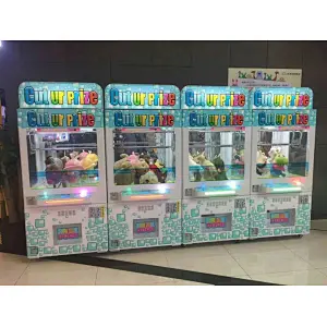 crane claw arcade games machine