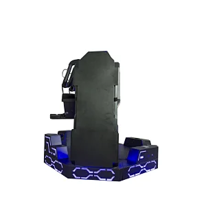 9d virtual reality chair