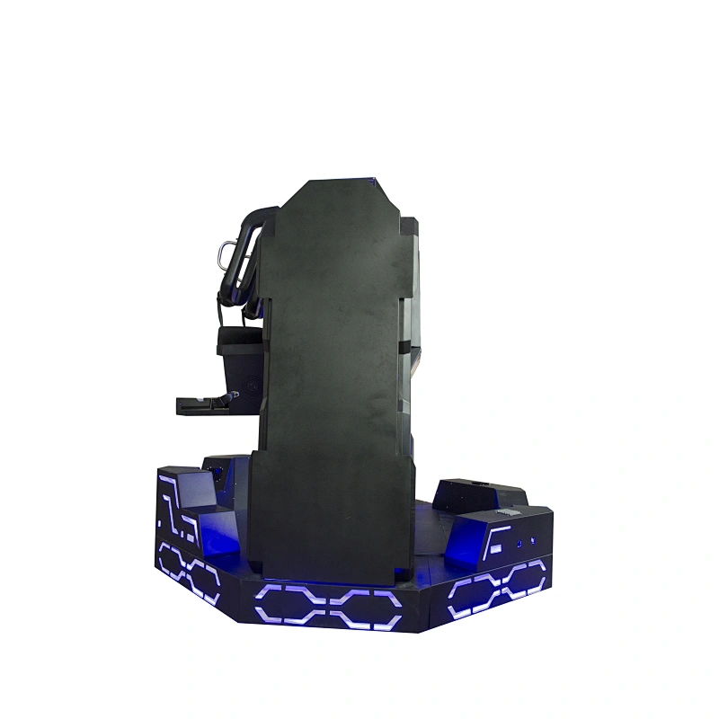 9d virtual reality chair
