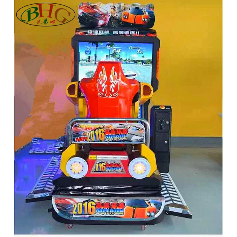 speed racing simulator motion