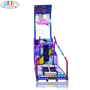 alpine skiing game machine