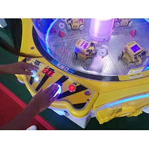 arcade coin operated games machine