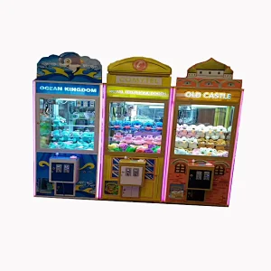 big crane machine
