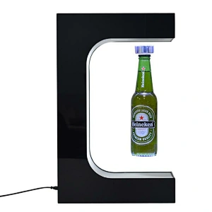 magnetic levitation display