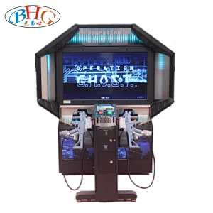 electronic coin pusher arcade game machine