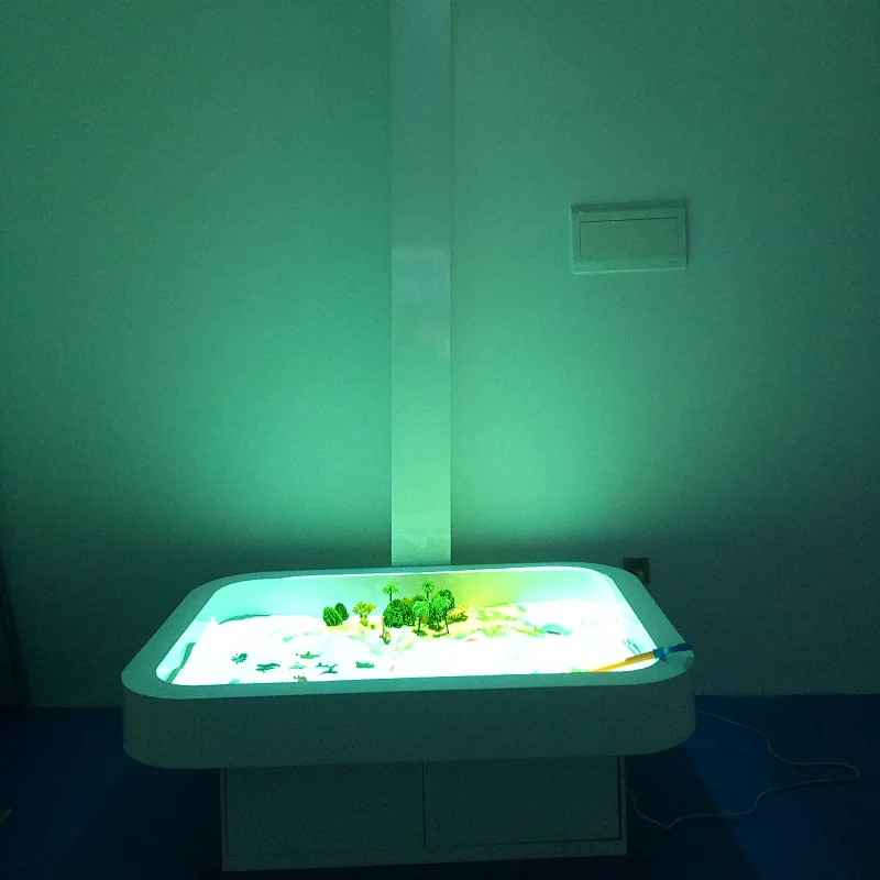 magic sand table games