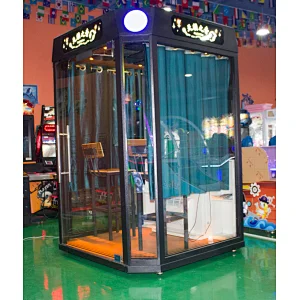 mini self help ktv booth