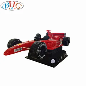motion racing car simulator