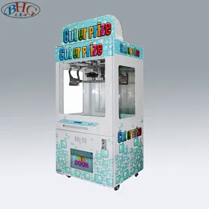 claw crane vending