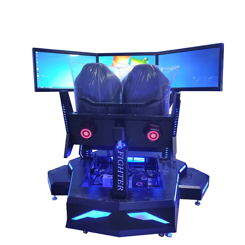 virtual reality simulator car driving