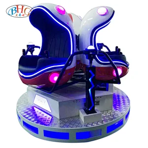 3seats vr egg chair