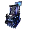 virtual reality simulator car driving