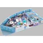 Interactive  Projection Games