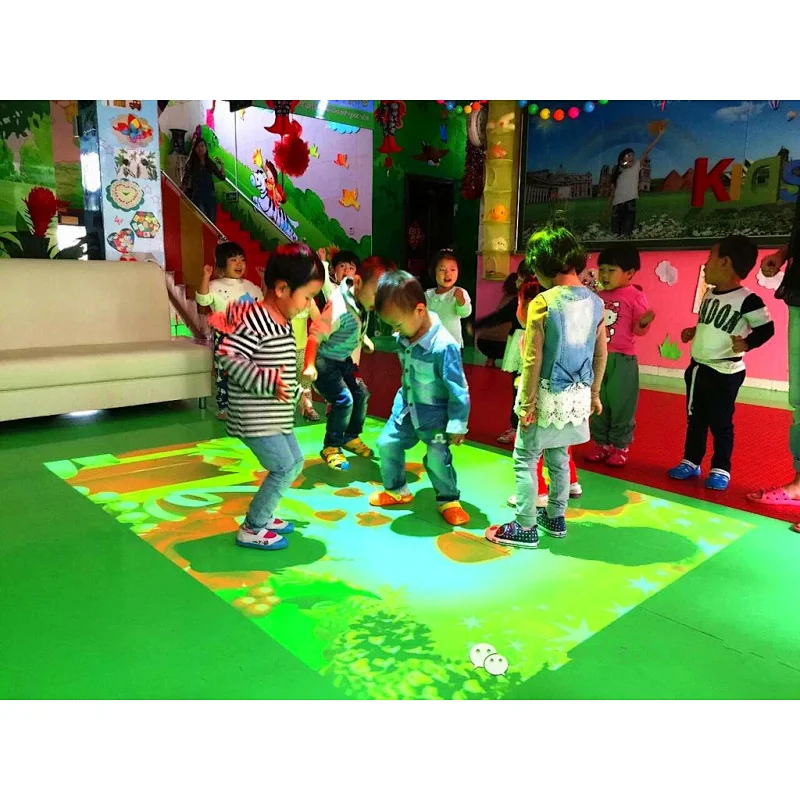 kinect system camera booth games