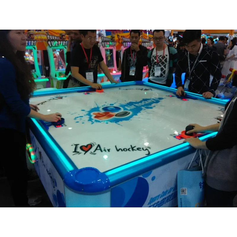 table air hockey