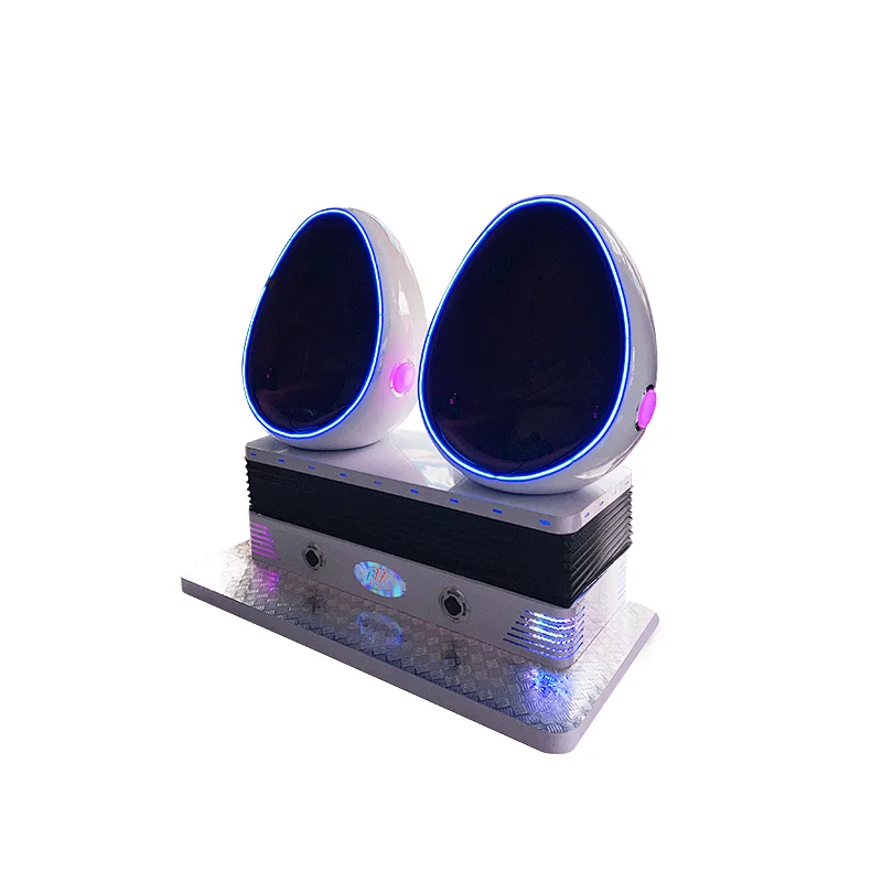 9d cinema virtual reality chair