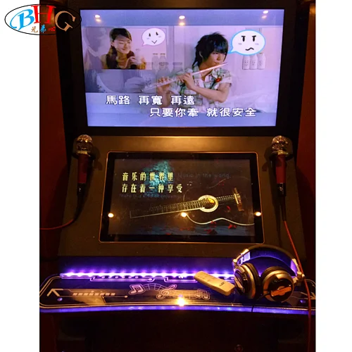 mini ktv booth