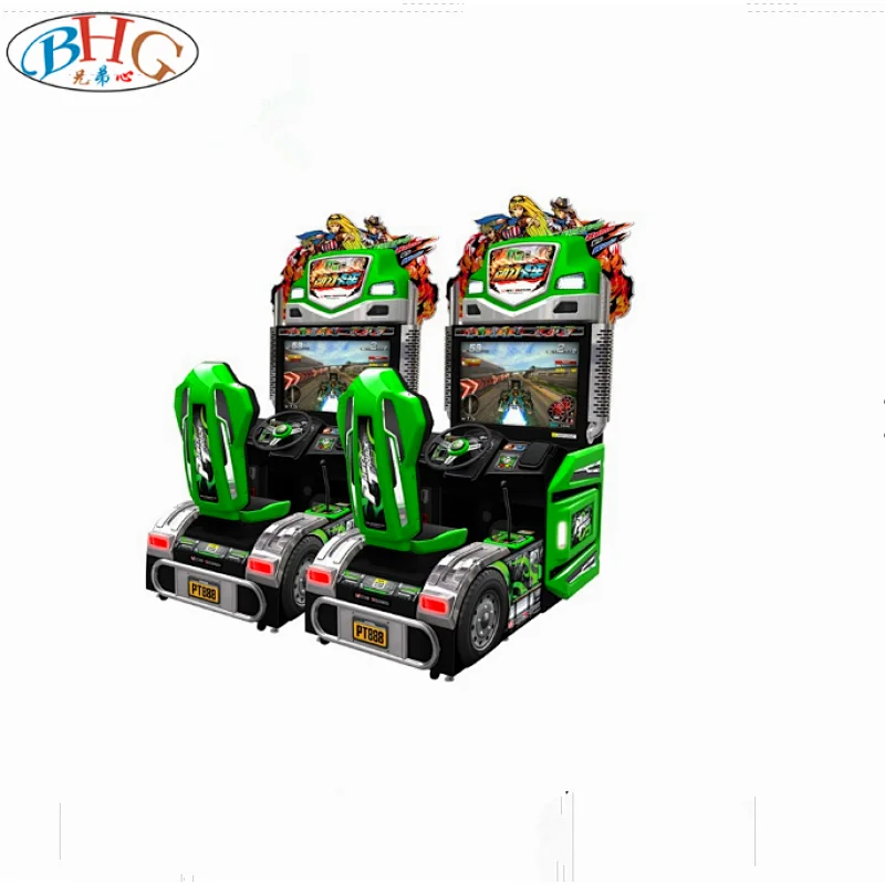 dynamic truck racing car