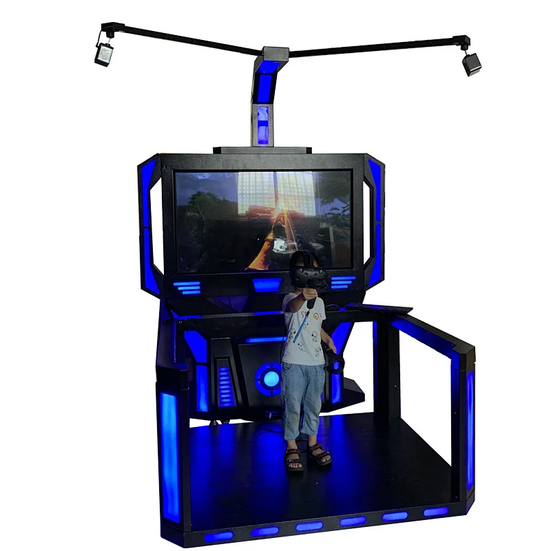 HTC VR Walking Platform