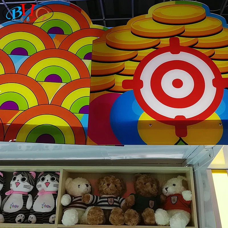 latest carnival booth game