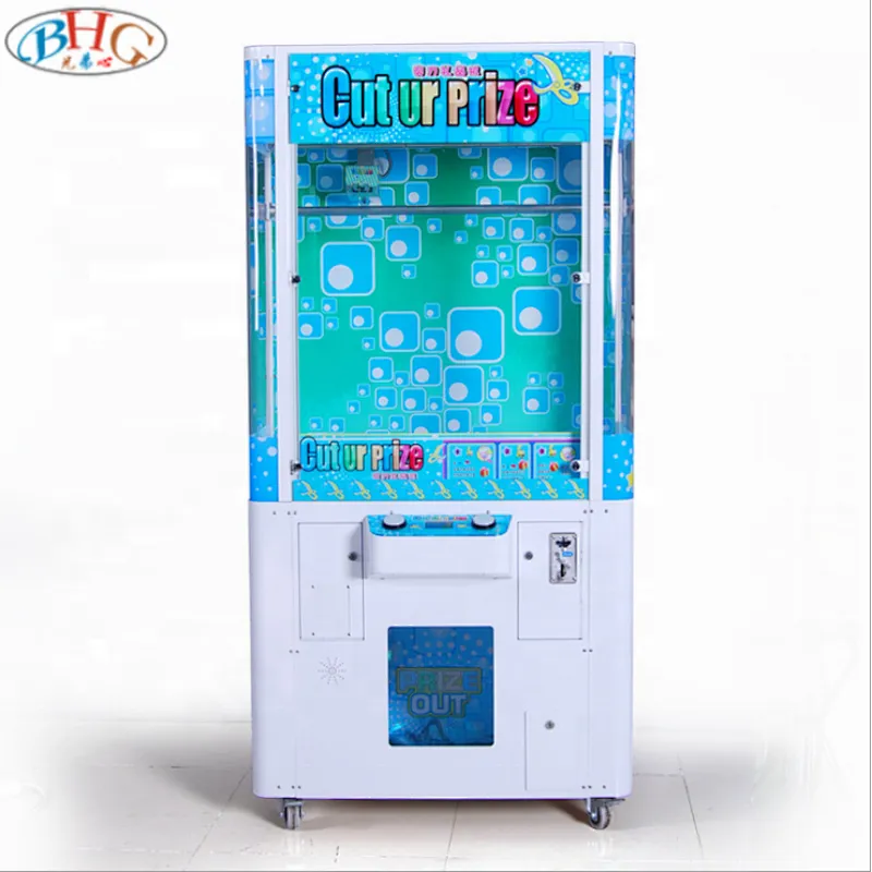 claw crane vending