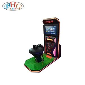 VR horse riding simulator HTC vive glasses