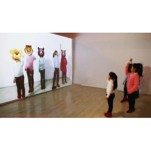 indoor amusement park games