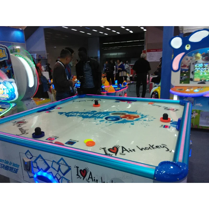 table air hockey