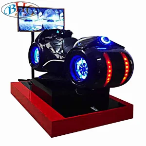 racing simulator
