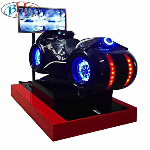 racing simulator