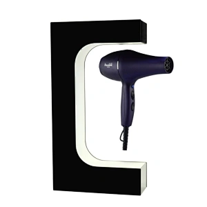 magnetic levitation display