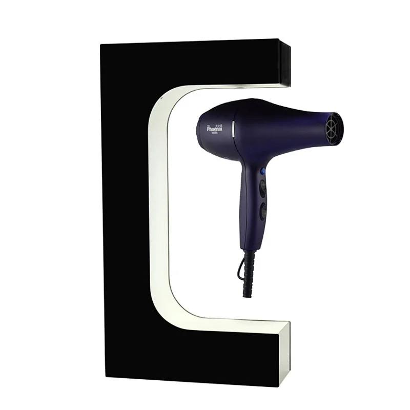 magnetic levitation display