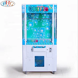 prize game vending machine