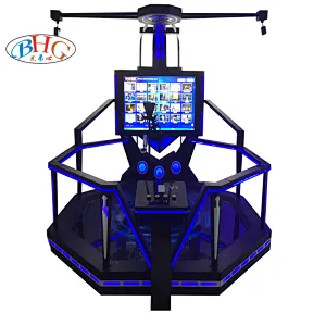 9d virtual reality shooting equipment