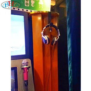 mini ktv booth